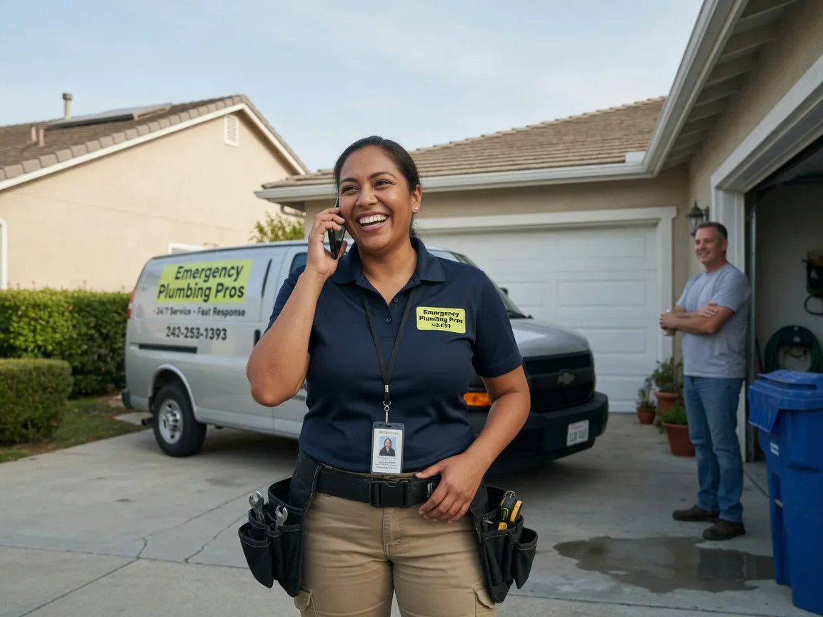 Emergency Plumber Columbia, CA FAQs